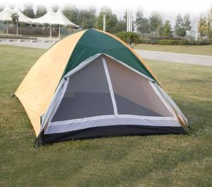 China Camping Tent Outdoor Travelite Backpacking Light-Weight Family Dome Tent - 2 Person, 2 Season Instant Portable Shelter factory