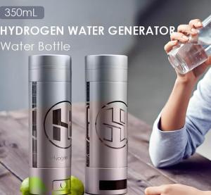 China Hydrogen-rich Inzone Water Bottle Portable Rich Hydrogen Water Bottle Hot and Cold Cup factory