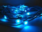 24V Outdoor LED Eave Lights Christmas Colorful Decoration IP67 Waterproof