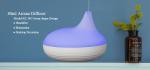 Touch Switch Classic USB Ultrasonic Air Humidifier For Home Fragrance