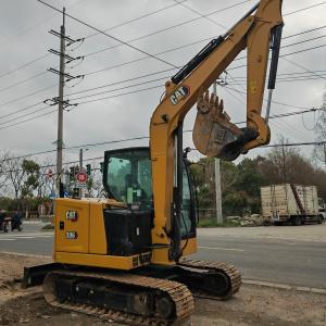 China 90%NEW Used excavators CAT 306 305.5 308E used CAT 306 engineering &amp; construction machinery in stock factory