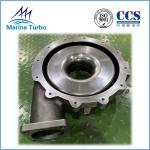 Turbocharger Compressor Housing For Oil-Cooled Marine Diesel AT14 -E4