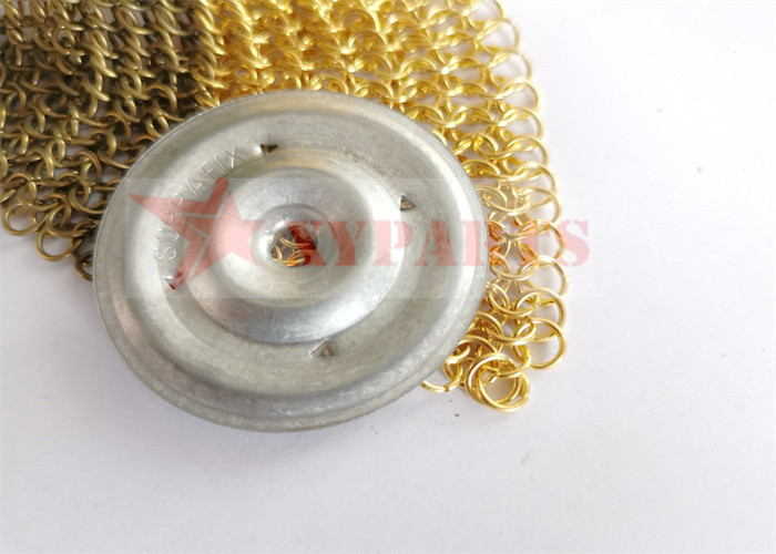 Steel Membrane Seam Roofing Plate Wave Washers