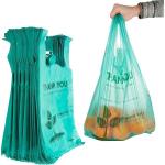 Sustainable Compostable Custom Takeaway Bags For Shops Business Food