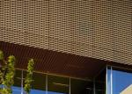Expanded Metal Building Facade – Ventilative, Magnificent and Long Lasting