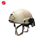 Military Equipment Iiia Aramid Bulletproof Helmet Fast Ballistic ABS Plastic