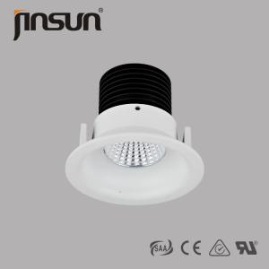 China 3W exquisite China Recessed LED downlight Item Type Source with TUV certificate led light factory