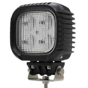 China 40W LED Fog Lights IP67 Spot Flood Lights Customized For Forklift Tractor factory