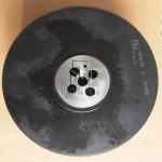 V Rib.Belt Pulley 04252738 0425 2738 4252738 For Volvo EC210 D6D Engine