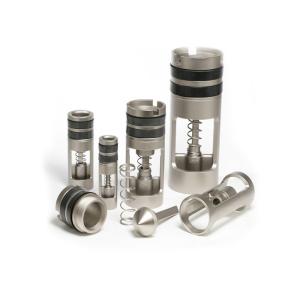 China Float Valve with sub and spare parts factory