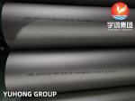 ASTM B514 Incoloy 800 / 800H Welded Pipe | UNS N08800 / N08810