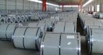 600mm - 1500mm Width Hot Dip Galvanized Steel Coil For Construction , Anti -