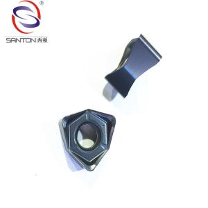 China K35 Roughing Lathe Cutting Inserts 91.5HRA With Large Cutting Feed factory
