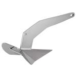 304 Stainless Steel Polished Delta Fishing Boat Anchors 15kg
