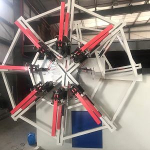 Computerized HDPE Pipe Production Line Customized for Your Production Objectives