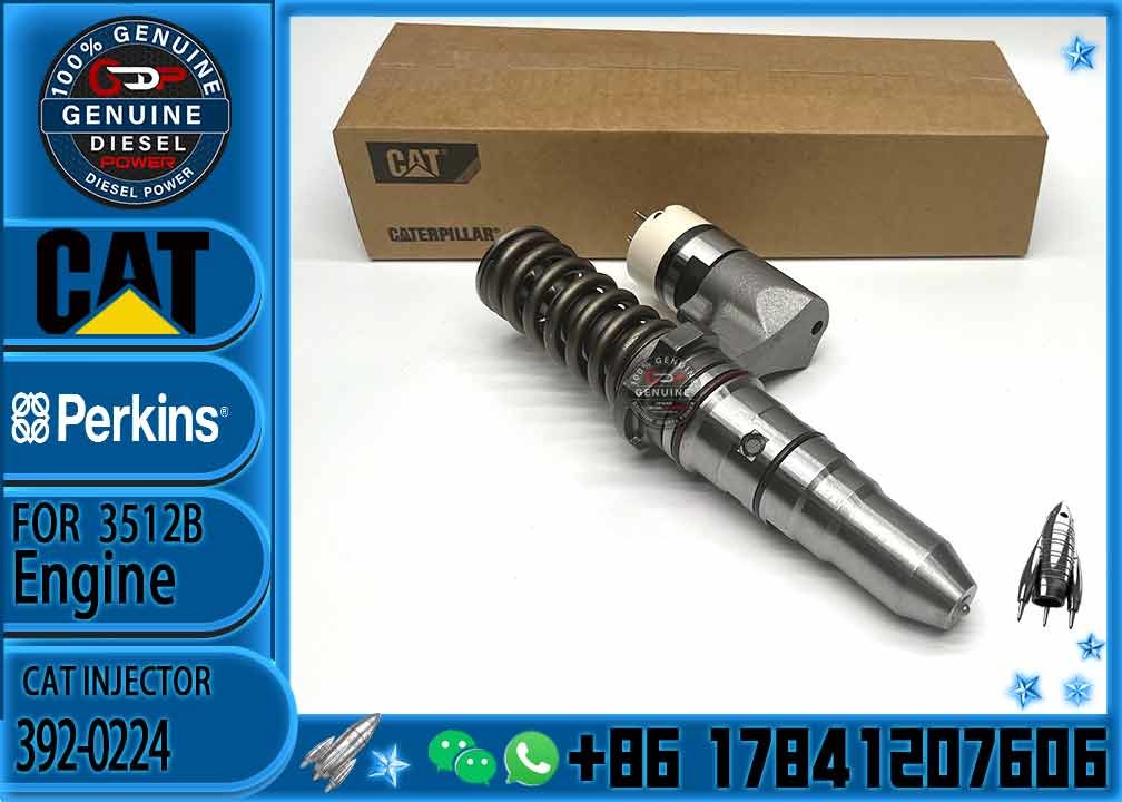 diesel Fuel injector 392-0204 392-0224 392-0225 392-0226 392-0212 392-0213 392-0214 392-0215 392-0216