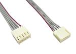 Oxygen Generator 7 Pin 0.5mm Medical Wiring Harness