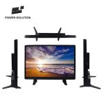 CE Solar Energy TV 720P 1366*768 Solar Tv System With Light