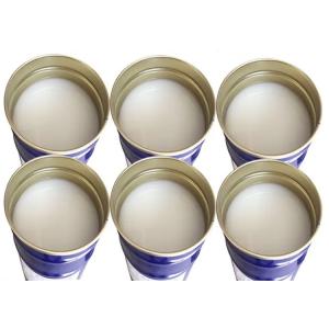 China 3.8 Mpa Tensile Strength RTV Silicone Rubber For Concrete Mold Making factory
