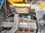 Used Orignal Japan Manufactured Toyota Fd50 Forklift Truck in Good Condition