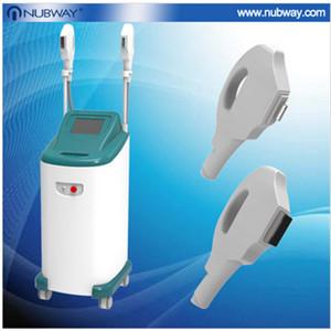 China Effectively beauty manufacture supplied IPL SHR hair removal machine with CE factory