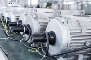 China Ultra Low Speed High Torque Direct Drive Permanent Magnet Motor factory