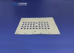 Yellow PET Customerized Silicon Metal Dome Array For Bank Facilities Keys