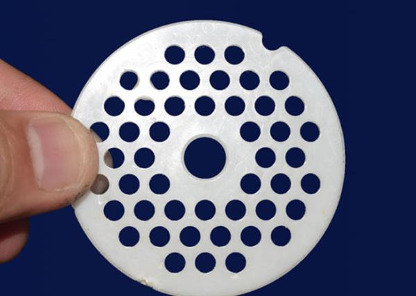 Medical Equipment Precision Ceramic Components Prototyping / Injection Molding