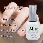 Amigo Professional Soak Off Gel Nail Polish Long-Lasting Manicure Gel For Nail