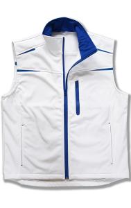 China 96% Polyester 4% Spandex Cold Weather Workwear 320g/M2 OD70 Vest factory