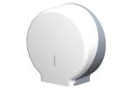 Lockable Jumbo Roll Tissue Dispenser , Wall Mounted Toilet Paper Dispenser