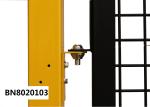Industrial Machine Guarding , Perimeter Safety Guarding For Package Equipment