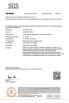 Shenzhen Fuchangwei Technology Co., Ltd Certifications