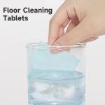 Environmental Friendly Formula Cleaning Paper For Floor Home Detergent Sheet