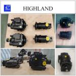 Highland PV23 Hydraulic Pump For Concrete Mixer Truck