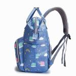 Waterproof Large Capacity Maternity Diaper Bag Mommy Bag Multifunctional Nappy