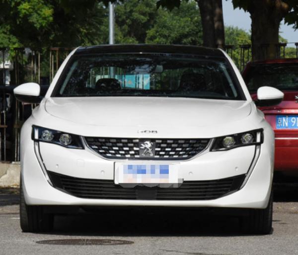 Peugeot 508 2022 Model 508L 400THP PureTech Driving Control Edition 4 Door 5