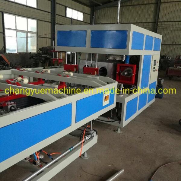 Automatic PVC Pipe Production Line / Extrusion Machine for Water Supply