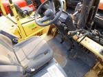Used DALIAN 10T Forklift For Sale