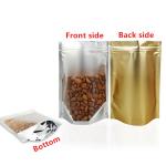 PE Custom Gravure Printing Printed Food Packaging CMYK Food Saver Zip Lock Bags