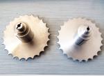 Stainless Steel 304 CNC Metal Machining Nickel Plating Surface