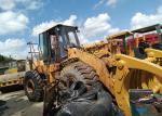 Caterpillar 966G Used Caterpillar Wheel Loader 2007 Year , 5000kg Rated Load