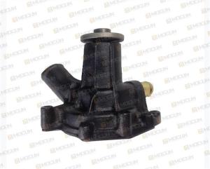 China 6BG1 Type Vehicle Water Pump Diesel Engine Replacement Parts 1-13650017-1 factory