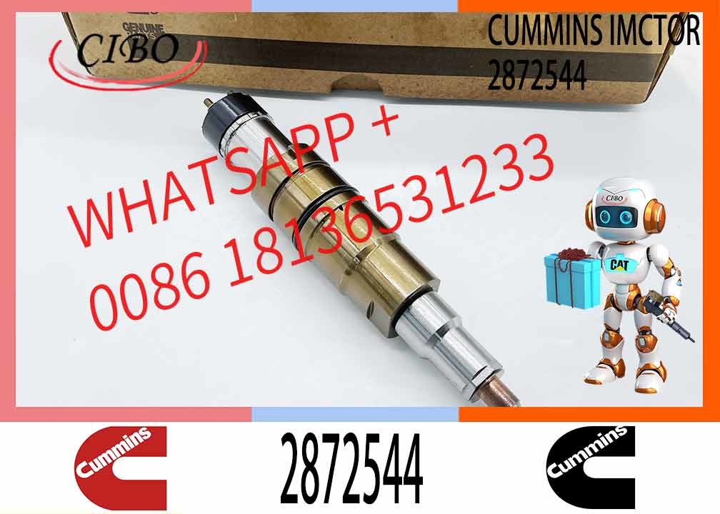 Diesel Engine Injector ISZ13 Fuel Injector 2058444 2031835 2872405 2872544 FOR C-UMMINS