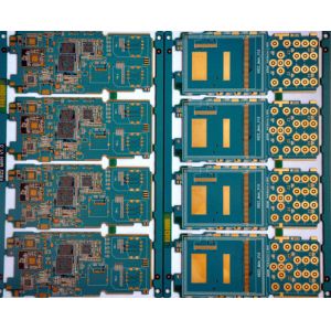 China PCBA Multilayer Custom PCB Board FR4 Material W / Green Solder Thickness1.6mm Mask PCB Turnkey Solution on sale