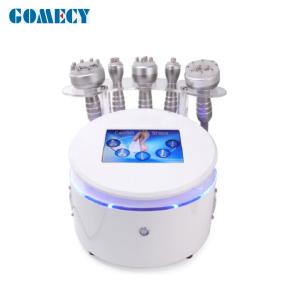 China mini Multifunctional RF vacuum multiple RF Cavitation Skin Tightening Fat cellulite reduction beauty device factory