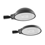 60 Watt 7800 Lumens 3000K Outdoor Street Lights For House SASO