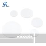 Clear Camera Lens Transparent Optical Glass