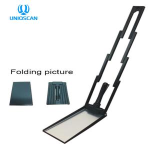 China Acrylic IP68 Alumimum Handles Vehicle Inspection Mirror factory