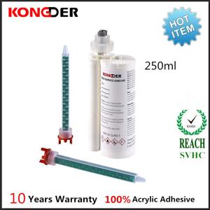 China High Performance Waterbased Paintable Acrylic Solid Surface Adhesive factory